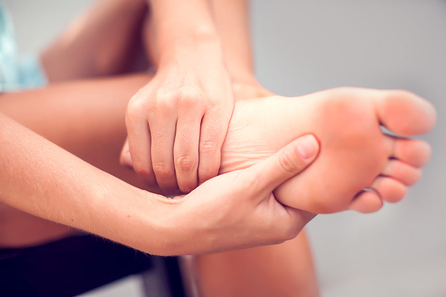 4 Signs You May Have Plantar Fasciitis