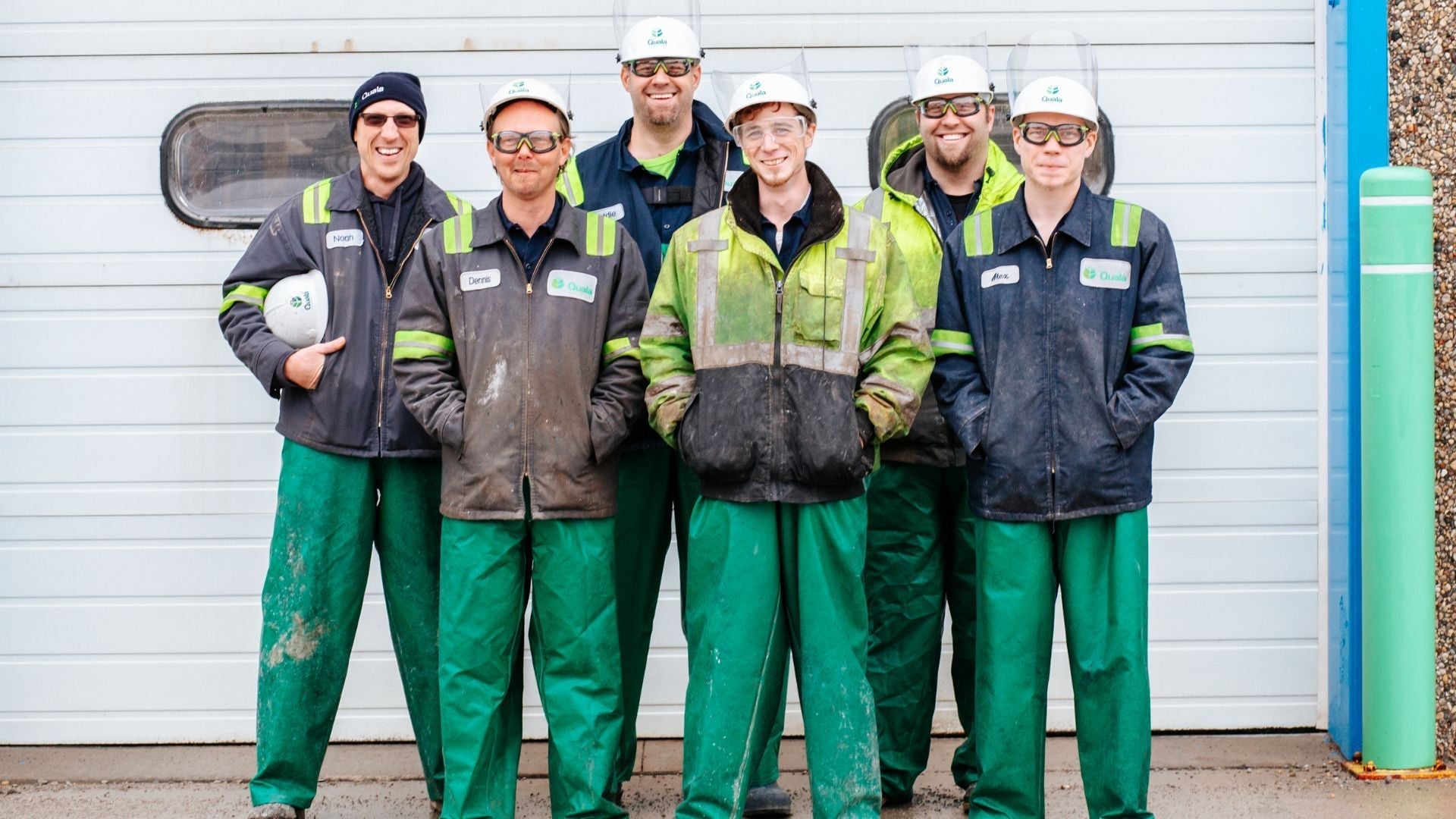 construction workers