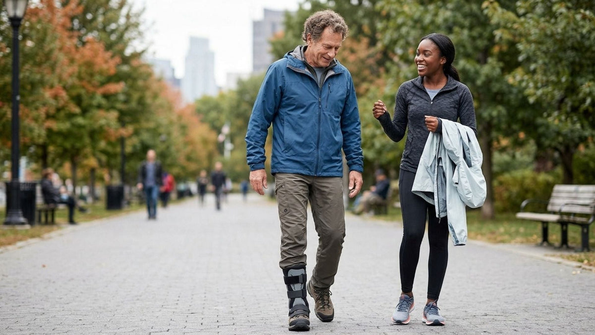 Understanding the Different Types of Orthotic Braces and Their Applications