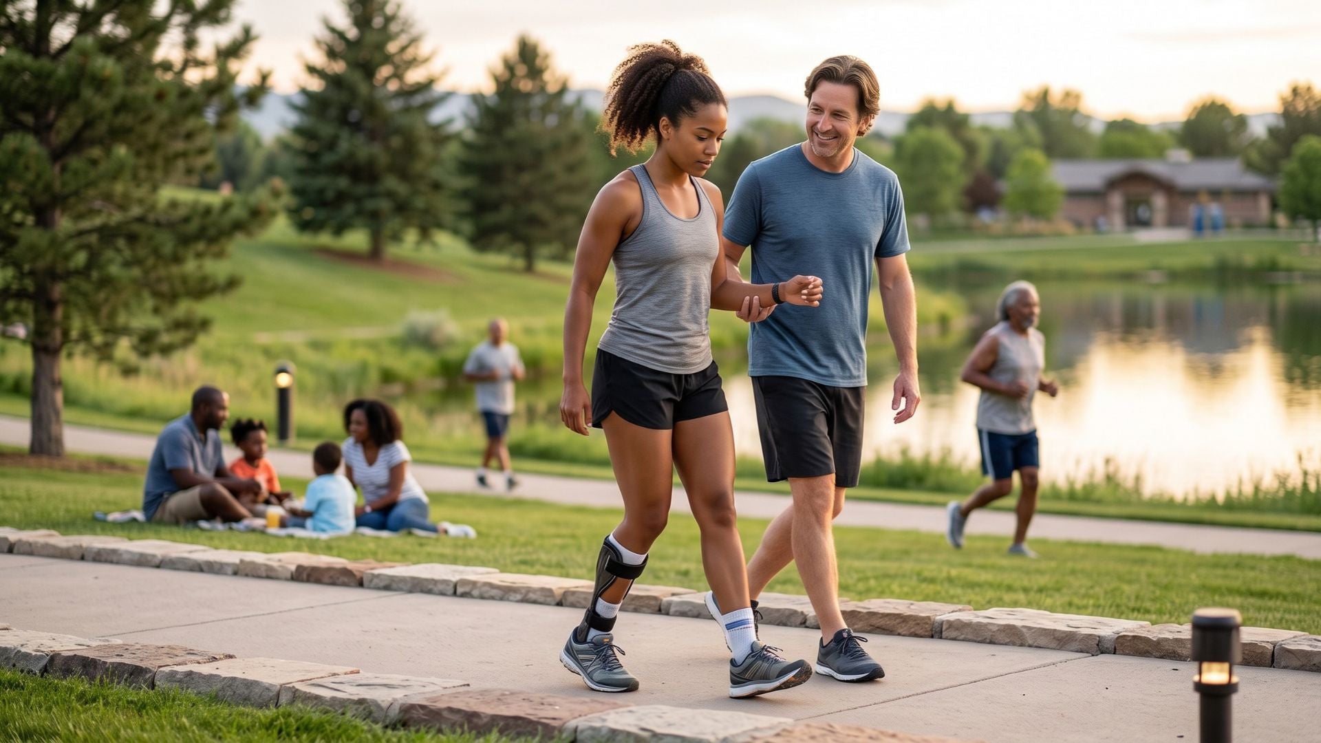 Best Practices in Using Orthotic Braces for Injury Prevention and Recovery