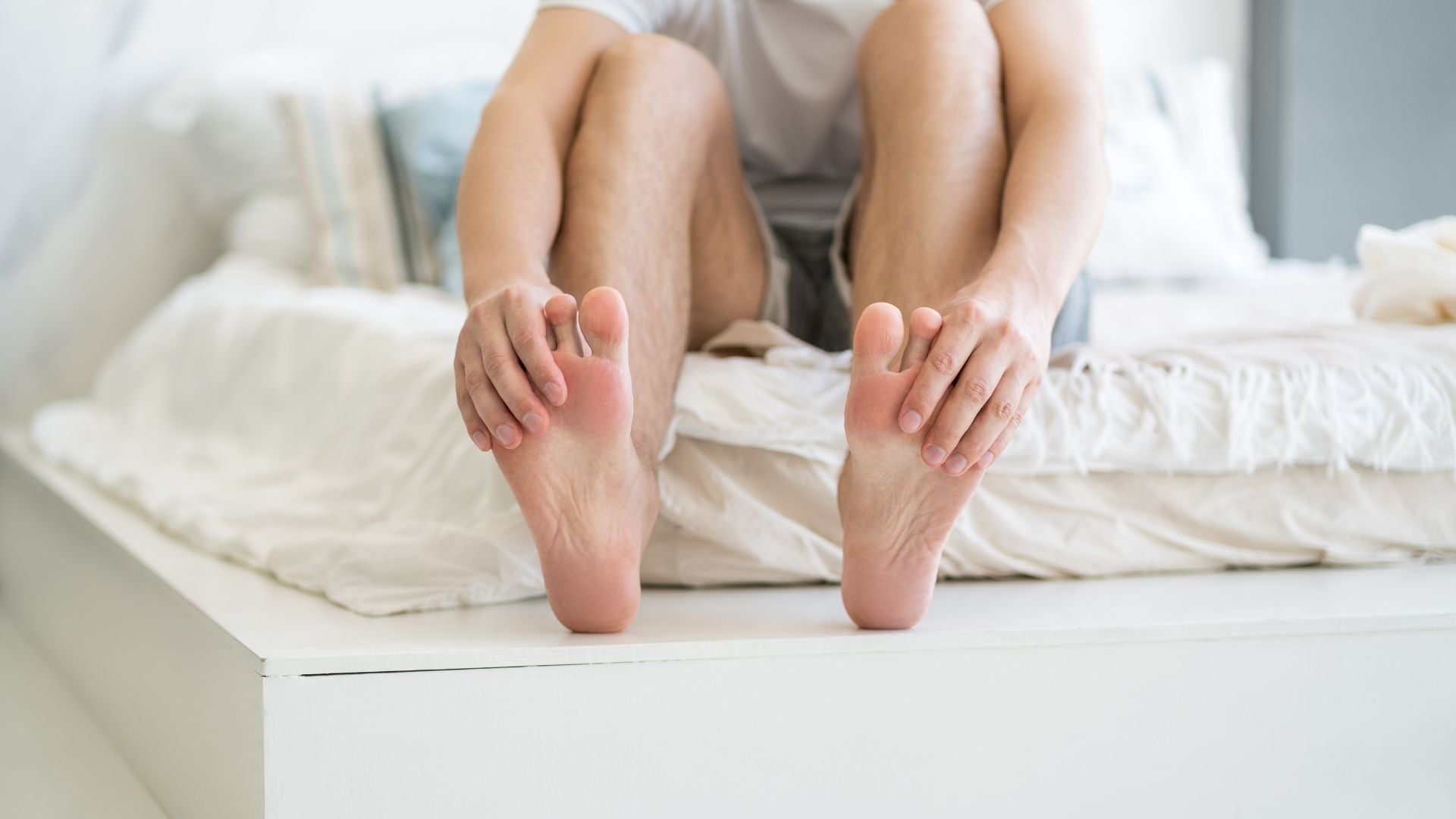 Is There a Way to Find Lasting Relief From Plantar Fasciitis?