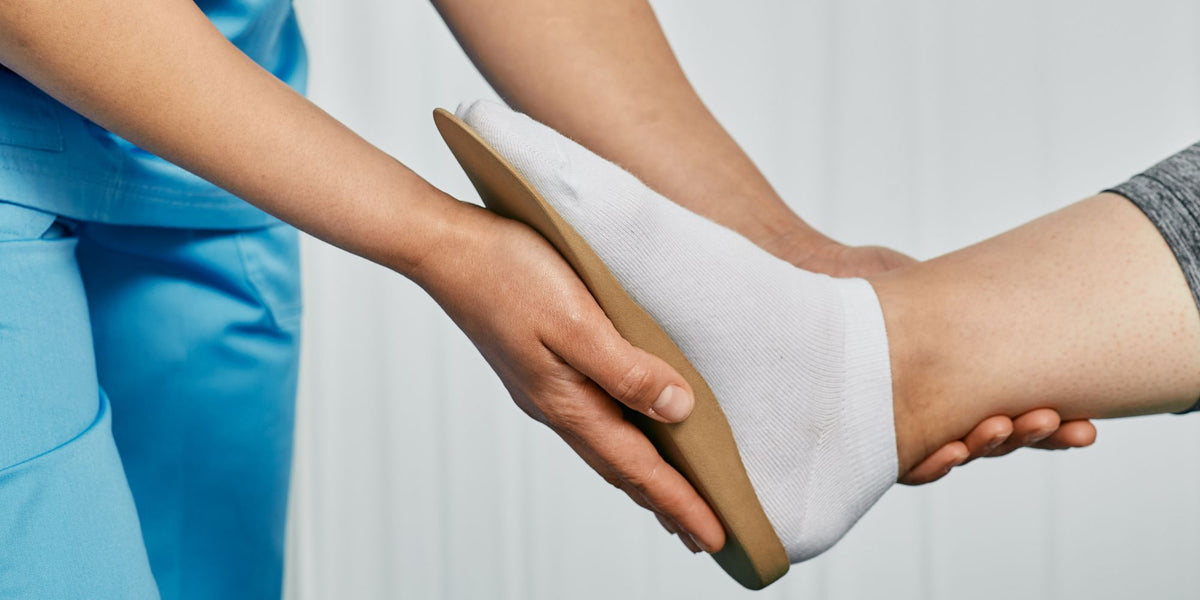 Why Workers Across a Variety of Industries Choose Custom Shoe Inserts