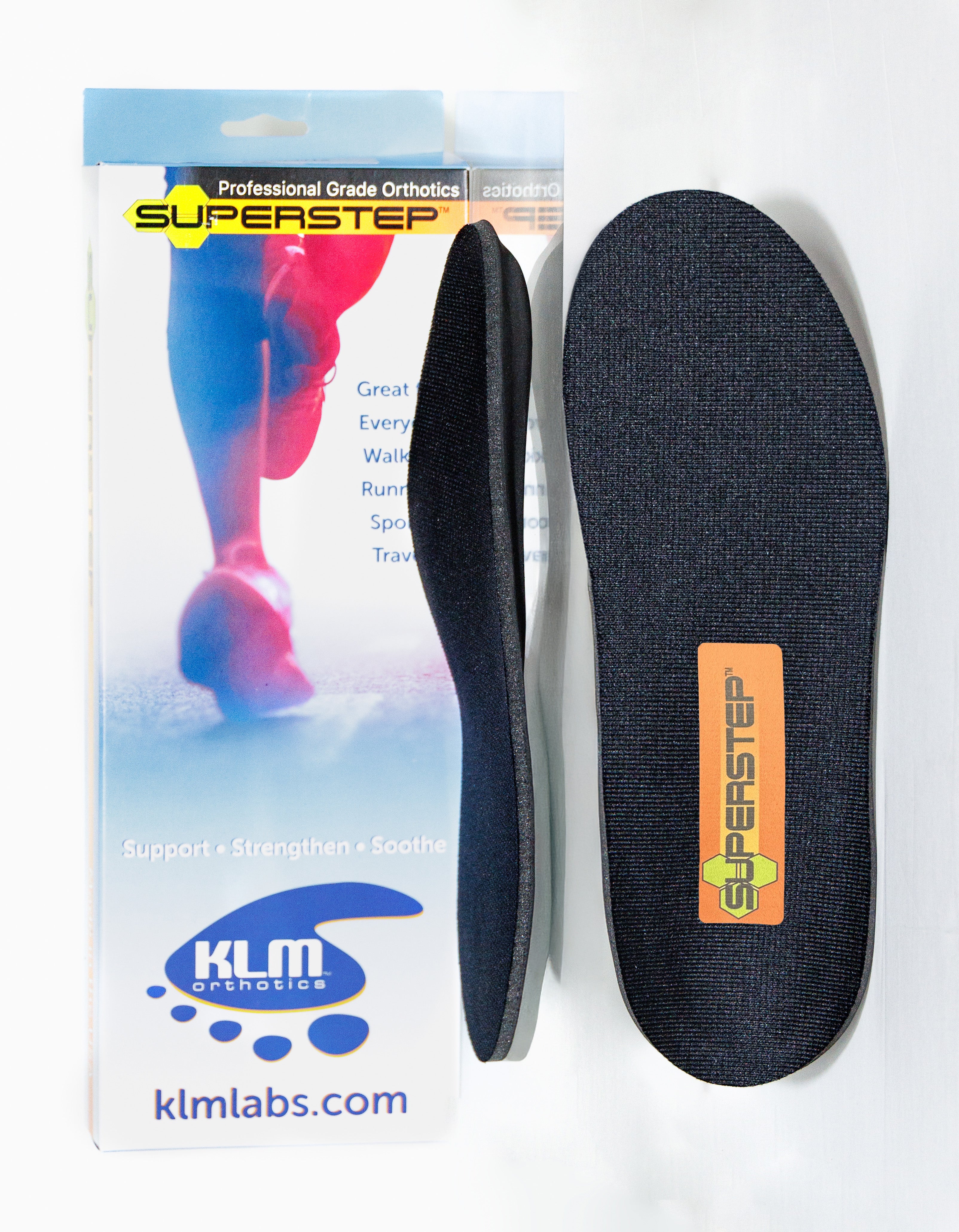 Superstep™ Insoles